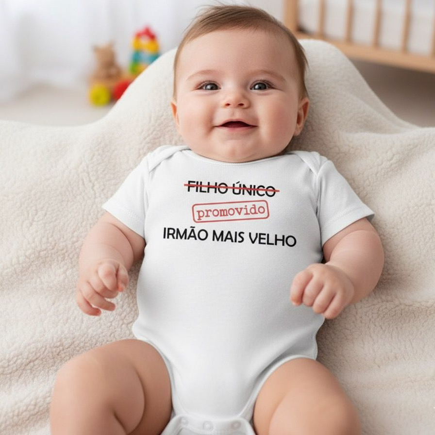 Body Promovido a Irmão Mais Velho: Onde Comprar | BuscaProdutos