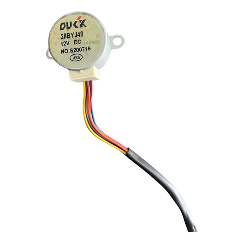 Motor De Aleta Elgin Heft18b21a / Heet18b21a