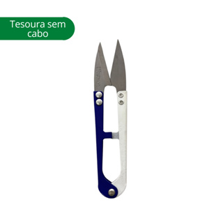 Tesoura de arremate Limpeza Pic de metal Golden Eagle em Oferta na Shopee