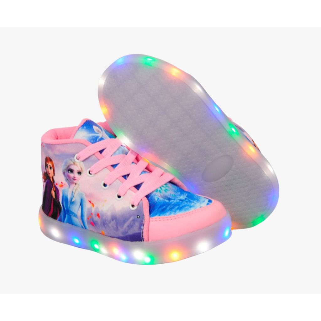 Botinha Infantil Frozen: Onde Comprar | BuscaProdutos