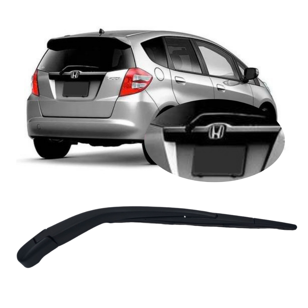 Braço Palheta Limpador Traseiro Honda Fit 2009 2010 2011