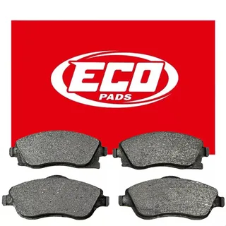 Pastilha de Freio Ecopads ECO1663 Ducato HB20 1.0 1.6 Turbo