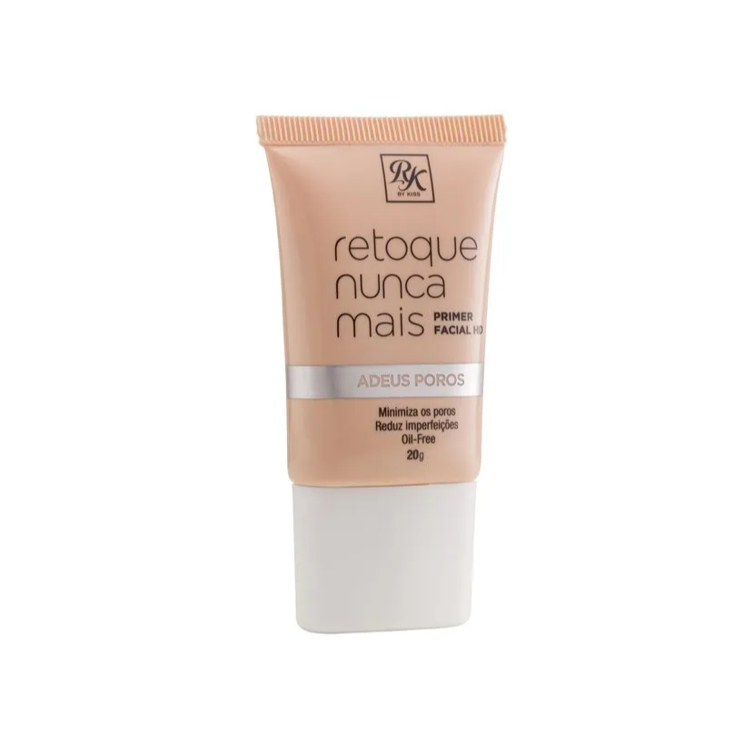 Primer Facil HD Ruby Kisses Retoque Nunca Mais Adeus Poros- Oil Free e Disfarce de Poros em Oferta na Shopee