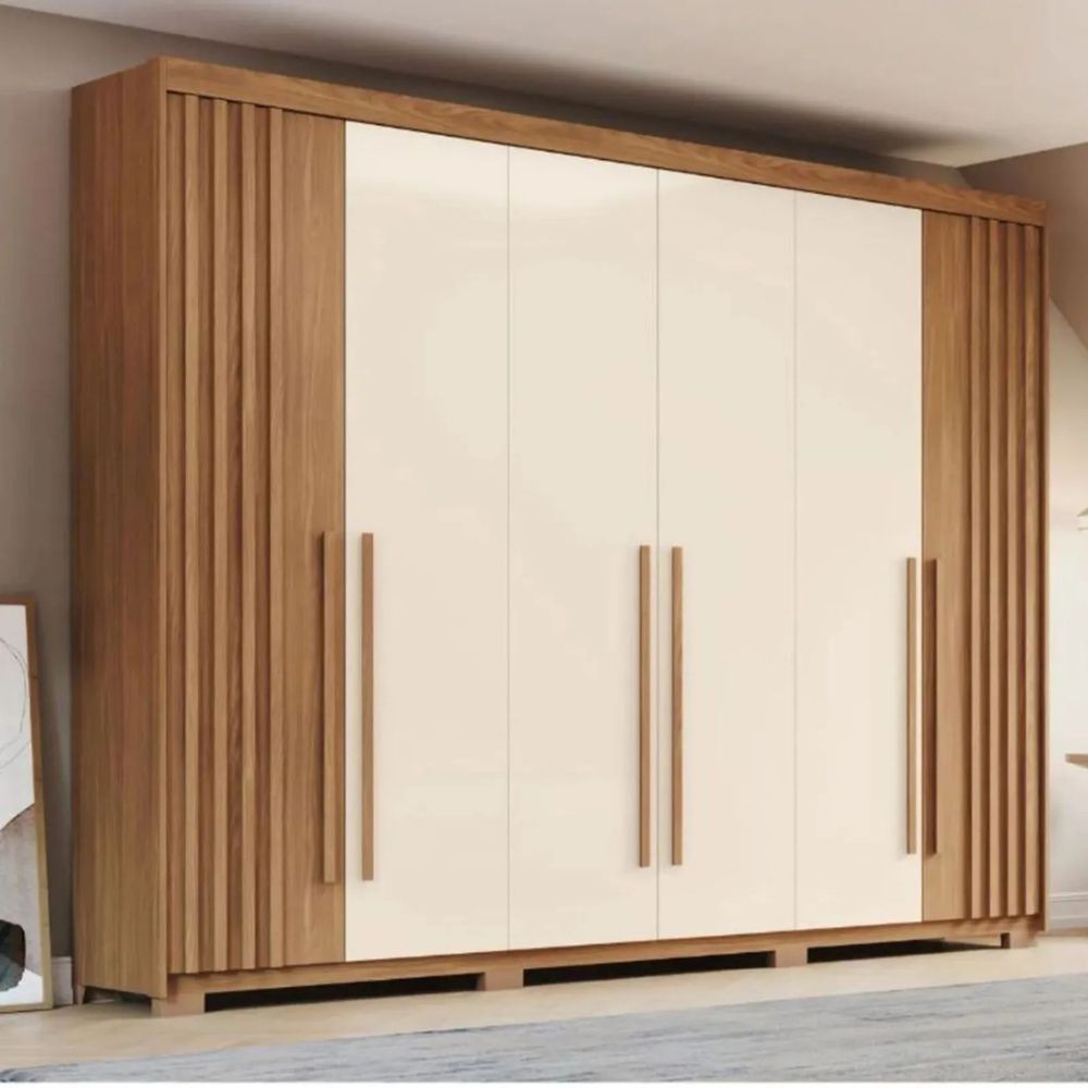 Guarda-Roupa 6 Portas Henn: Onde Comprar | BuscaProdutos