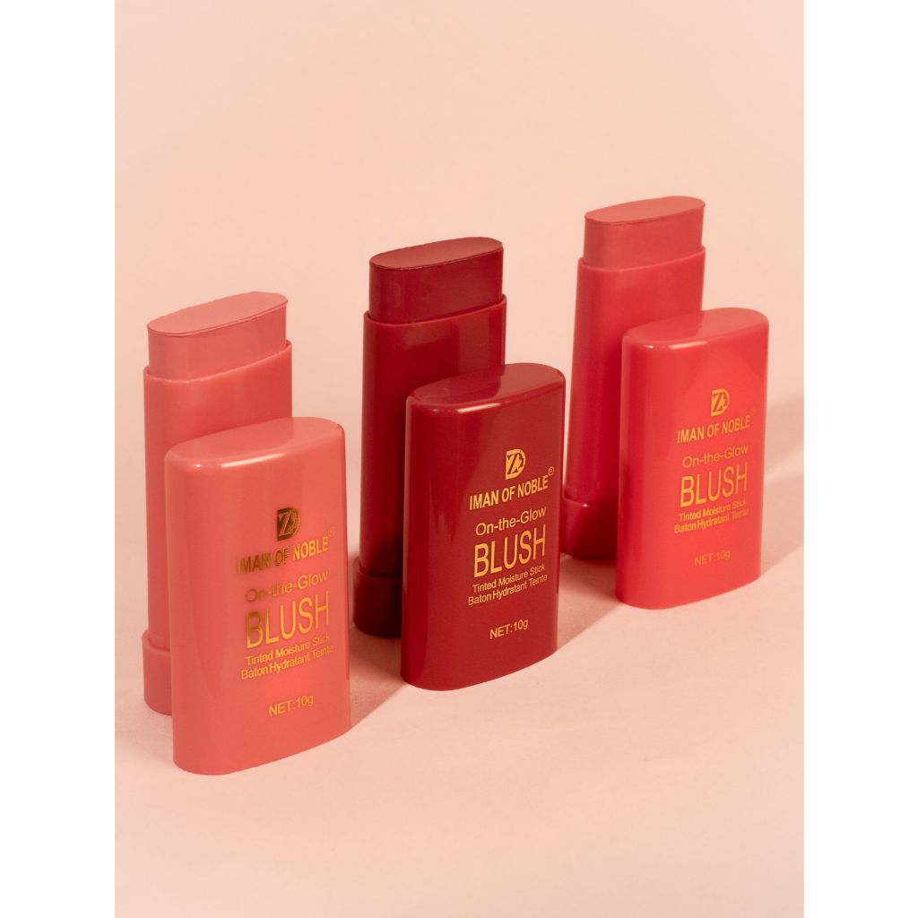 Blush em Bastão On-the-Glow Iman of Noble-  – 10g 5188-A