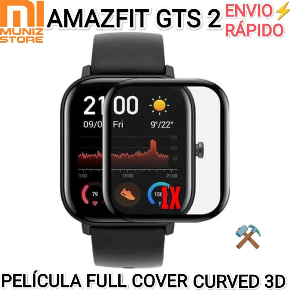 Relógio Smartwatch Xiaomi Amazfit Gts 2: Onde Comprar | BuscaProdutos