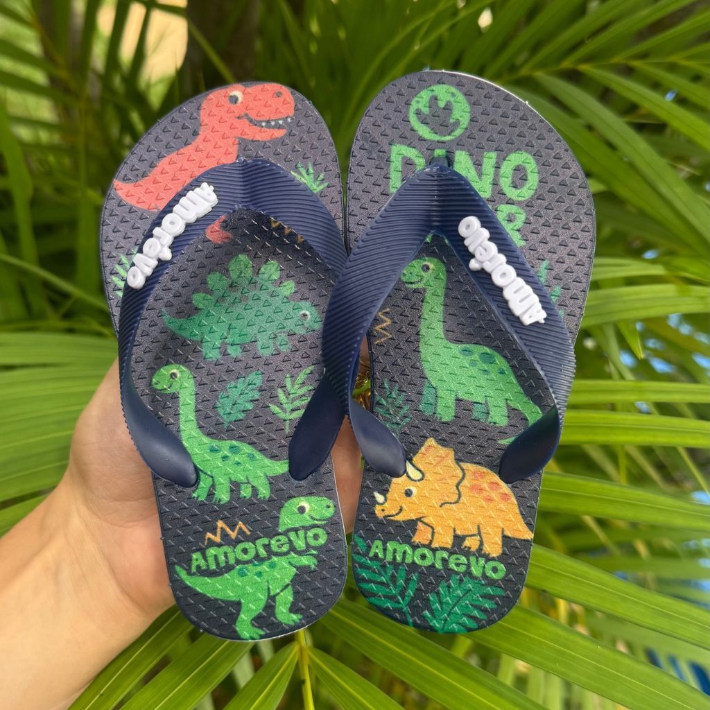 Chinelo Infantil Menino 25 ao 32 Macio e Confortavel Promoção Escolar em Oferta na Shopee