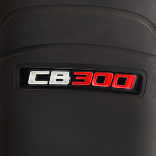 Capa Banco Moto Honda CB 300 Emborrachada Esportiva Antiderrapante em Oferta na Shopee