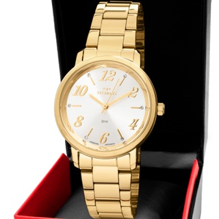 Relógio Technos Feminino Fashion Trend 2035NAN/1K em Oferta na Shopee