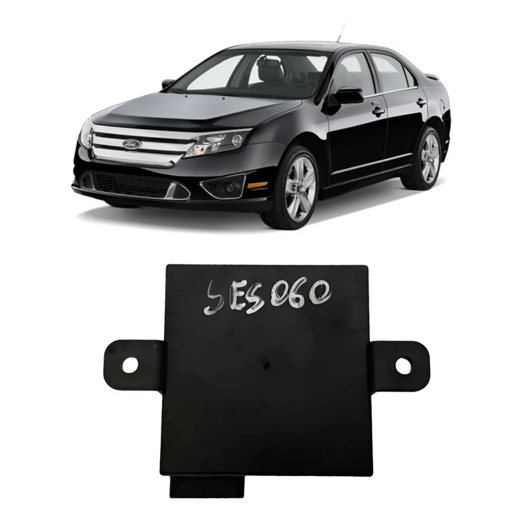 Modulo Central Controle Luz Fusion 2011 a 2013 9s4313e702