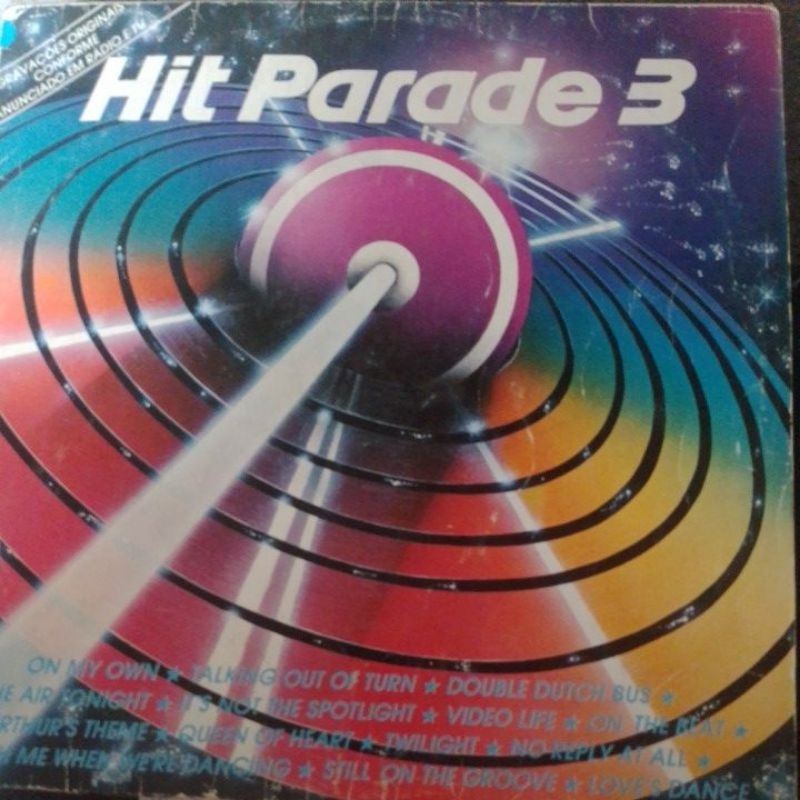 LP HIT PAREDE 3
