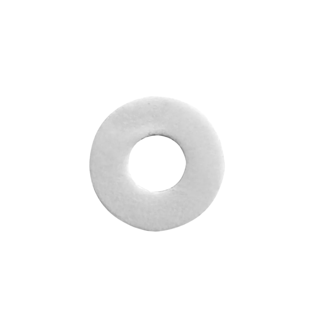 Disco 18mm Rosca Vedação Proteção p/ Vazamentos Polexan 100 Unidades — imagem 2 de 2