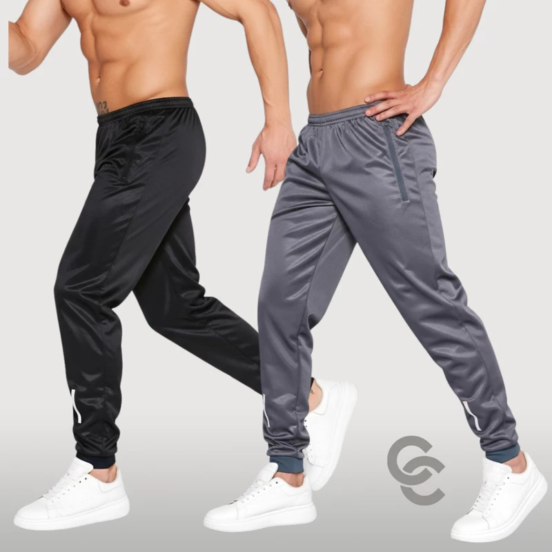 "Calças Jogger Masculinas: 63% OFF! 🏷️"