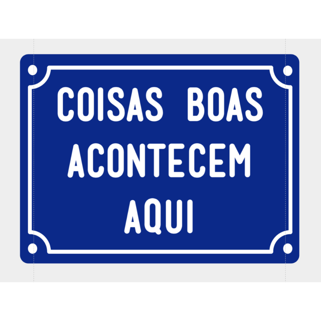 Placa Proibido dançar na cozinha, a vida presta e mais (10x15cm)  PLAQUINHA MDF E VINIL personalizau