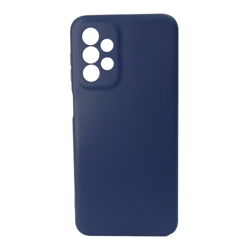 Capinha Silicone Aveludada Samsung A22 4G/ 5G A24 A25 A26 A31 A32 4G A34 A36 A51 A53 (TDP/QZN)