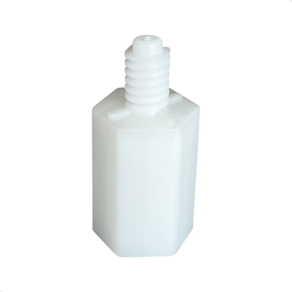 Pé Nivelador Fogão Fc4ib Fe5ib Electrolux Continental Branco Original