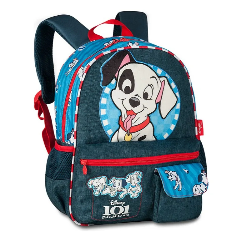 Mochila Clio 13" Costas 101 Dálmatas DL27036D