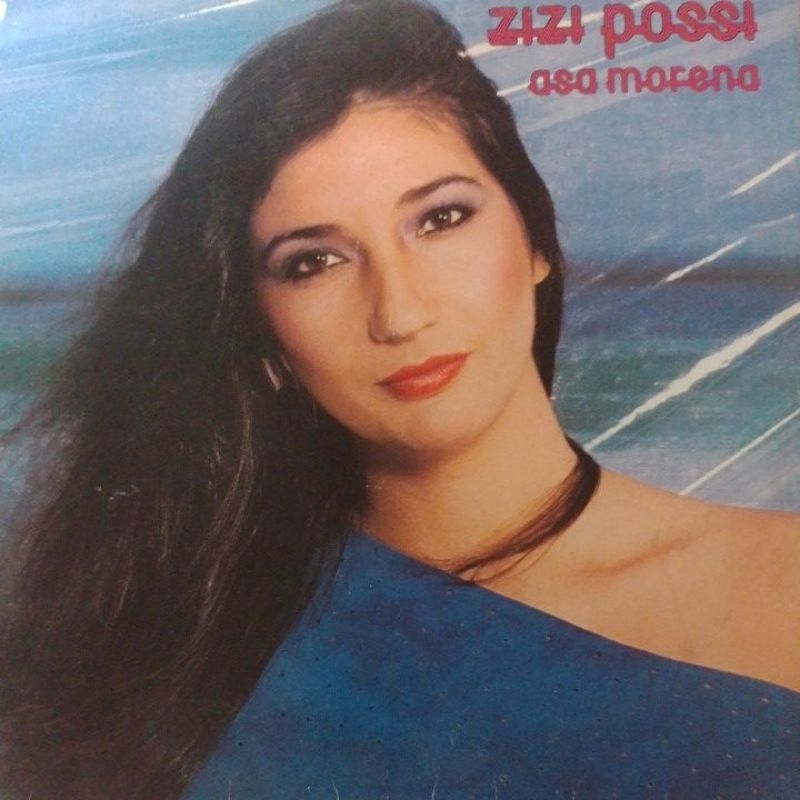 LP ZIZI POSSI-ASA MORENA-1982