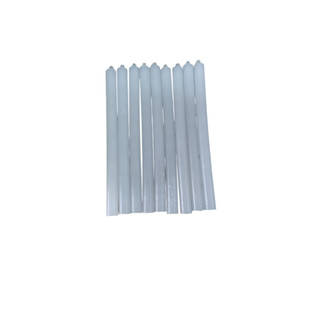 Vela Palito Branca 30cm - casa do cigano
