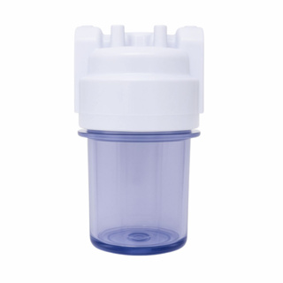 Carcaça 5" Filtro De Água Para Pia Torneira Chuveiro em Oferta na Shopee