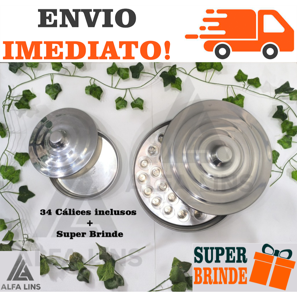 O que é Cálice Prata? Guia e Onde Comprar | BuscaProdutos