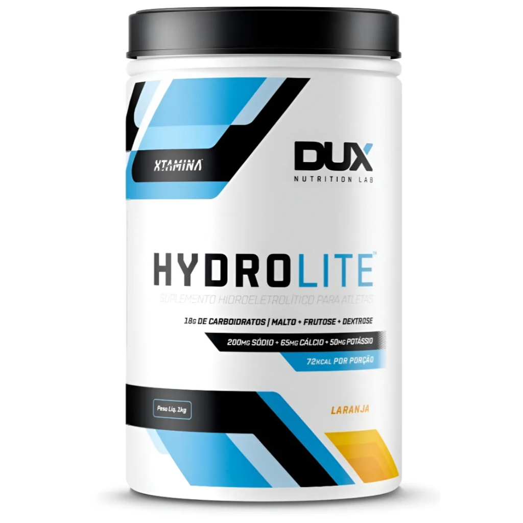 Hydrolite Intra Treino Repositor Hidroeletrico  1Kg - Dux Nutrition em Oferta na Shopee