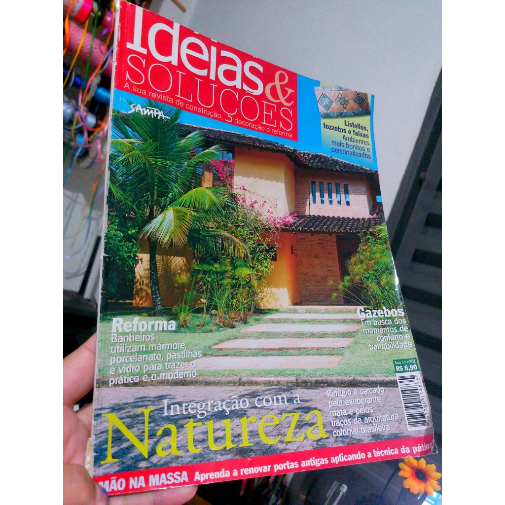 Revista Ideias e Soluções nº 01