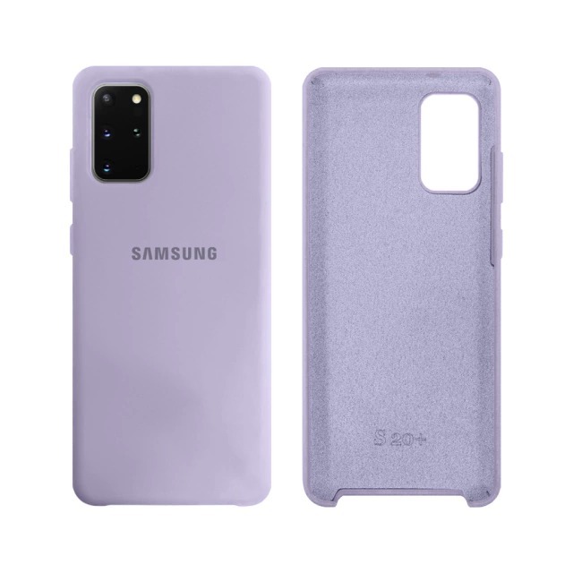 Capinha Celular Galaxy S20 / S20 ULTRA Silicone Aveludado em Oferta na Shopee