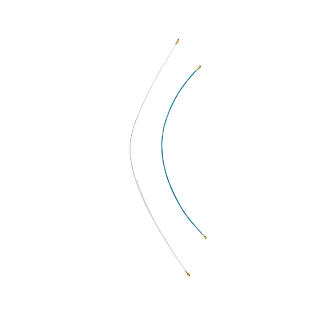 Cabo Coaxial Fio Antena Galaxy A50 A505 – Peça de Reposição Original