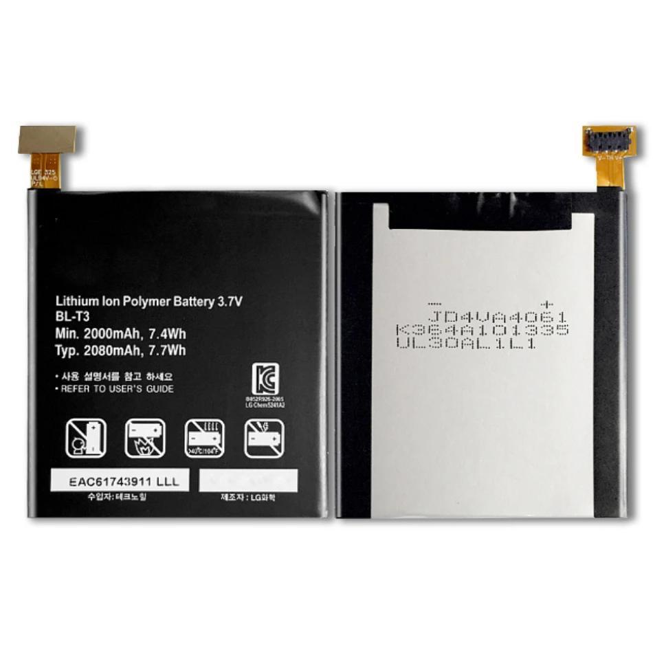 Bate-ira BL-T3 Original Compatível OPTIMUS P895 2080mAh
