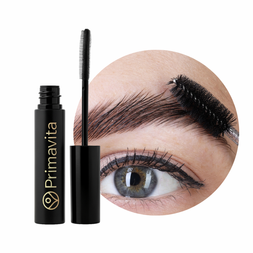 Home Care Pós Microagulhamento 8ml Estímulo de Crescimento e Fortalecimento das Sobrancelhas Prima Vita