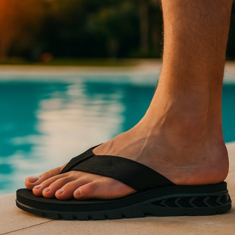 Chinelo Unissex Básico Leve Macio Desconto Especial em Oferta na Shopee