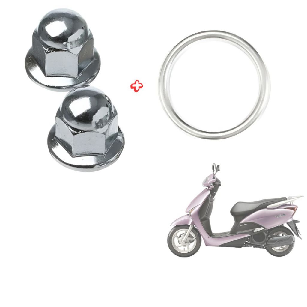 Anel do Escapamento - Comprar com Melhor Preço em Anéis