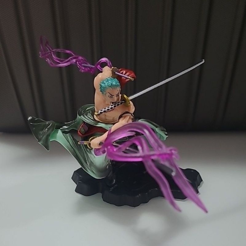 Figure-Roronoa Zoro-One Piece-15cm