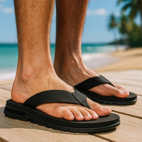 Chinelo Masculino Feminino Acabamento Leve Com Qualidade Premium em Oferta na Shopee