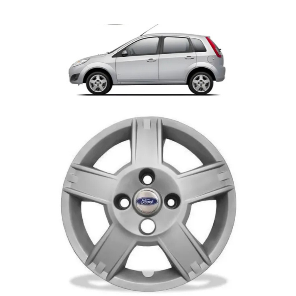Calota Ford Fiesta 2008 - Comprar com Melhor Preço em Pneus e Rodas