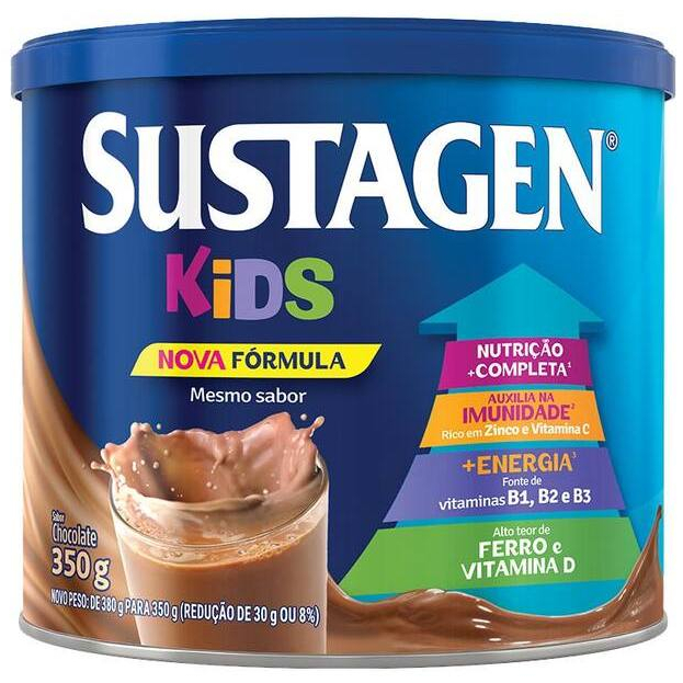 Sustagen Kids Chocolate - Comprar com Melhor Preço em Lanches