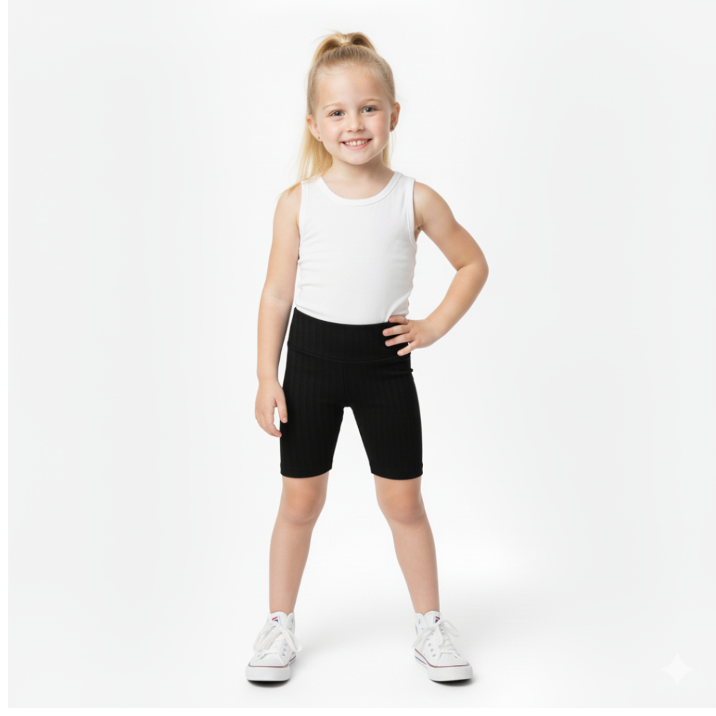 Shorts Bermuda Suplex Zig Zag Cintilante Moda Infantil em Oferta na Shopee