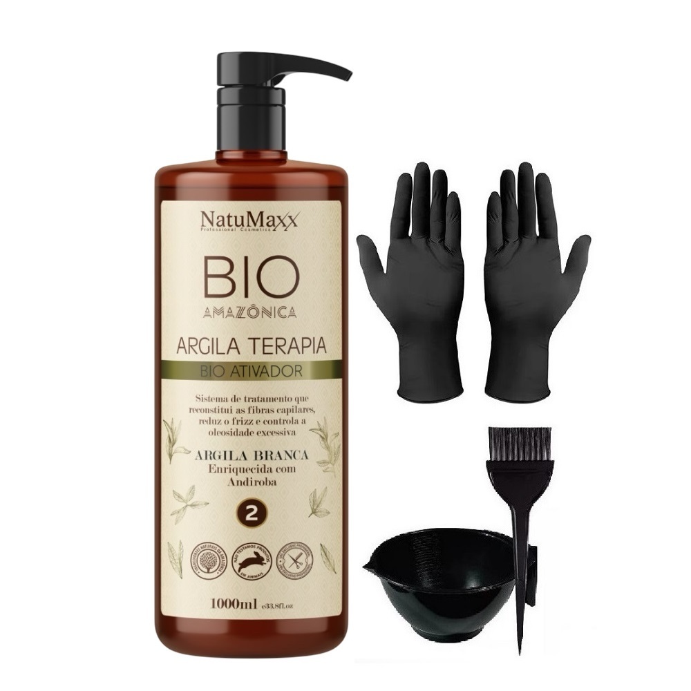 Selagem Natumaxx Bio Amazonica Ativo 1 Litro + Aplicação em Oferta na Shopee