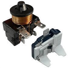 Kit Rele e Protetor Térmico para Compressor 1/5 FF7,5 Hulter