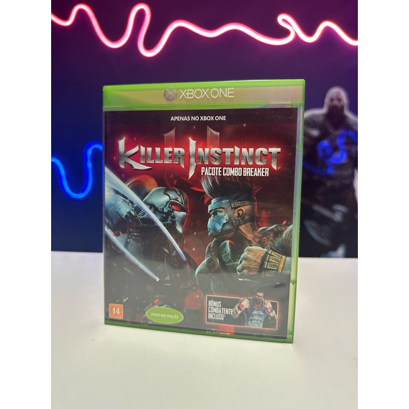 Killer Instinct Original Xbox One