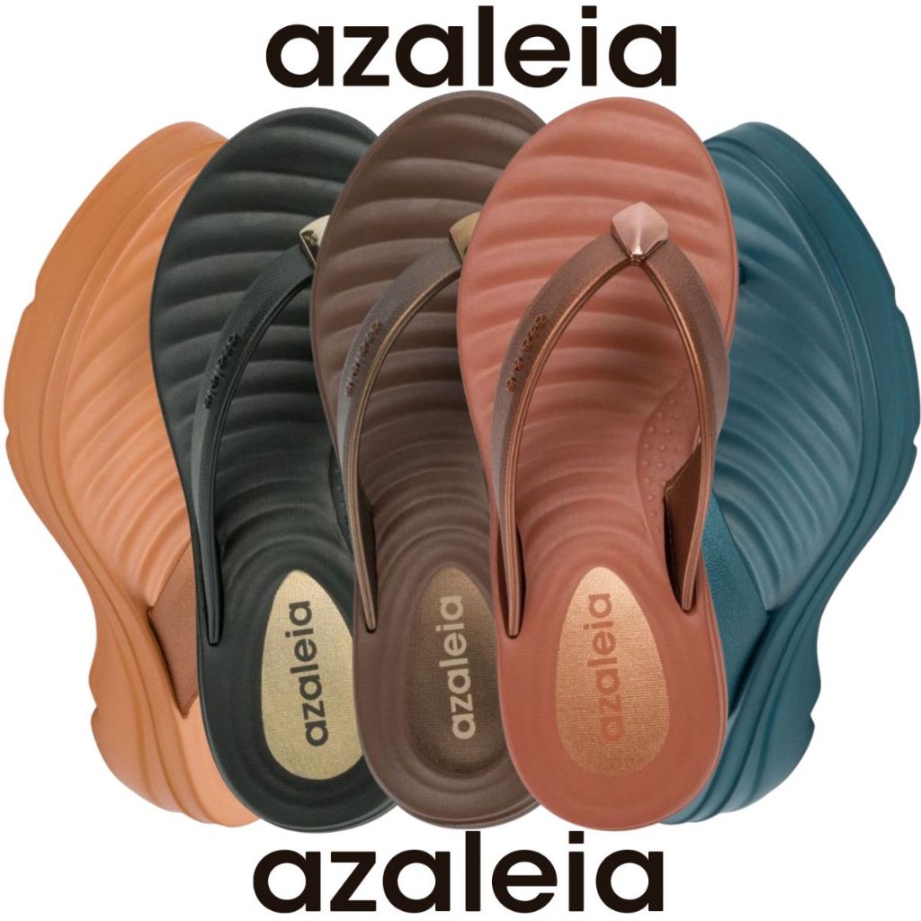 Tamanco Feminino Azaleia Confortável Casual Design Moderno Sofisticado Moda Feminina Original