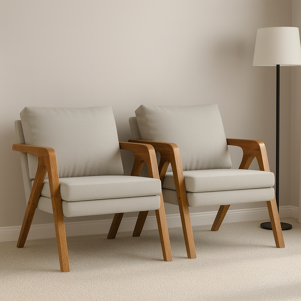 O que é Conjunto Poltronas Sala? Guia e Onde Comprar | BuscaProdutos