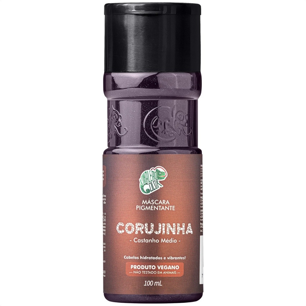 Máscara Pigmentante Corujinha: Onde Comprar | BuscaProdutos