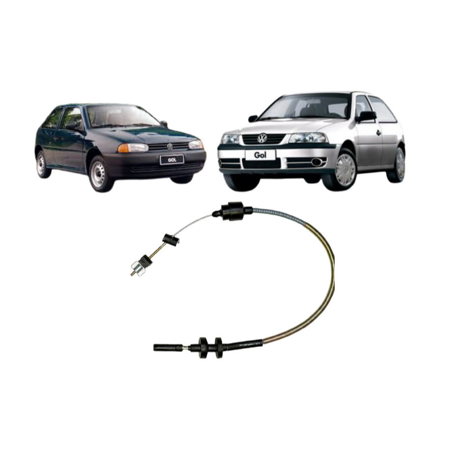 Cabo Embreagem Gol Parati 1.0 8v At / 1.0 16v Special / G3 Cabo Embreagem Gol Parati 1.0 8v At / 1.0 16v Special / G3