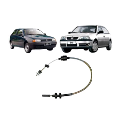 Cabo Embreagem Gol Parati 1.0 8v At / 1.0 16v Special / G3