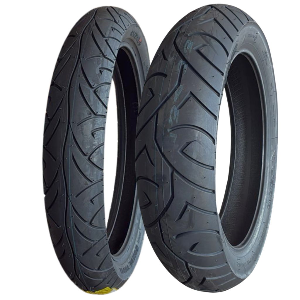 Par Pneu 100/80R17 + 140/70R17 Pirelli Sport Demon Original em Oferta na Shopee