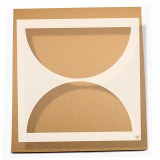 Stencil Parede e Pisos 107 em Oferta na Shopee