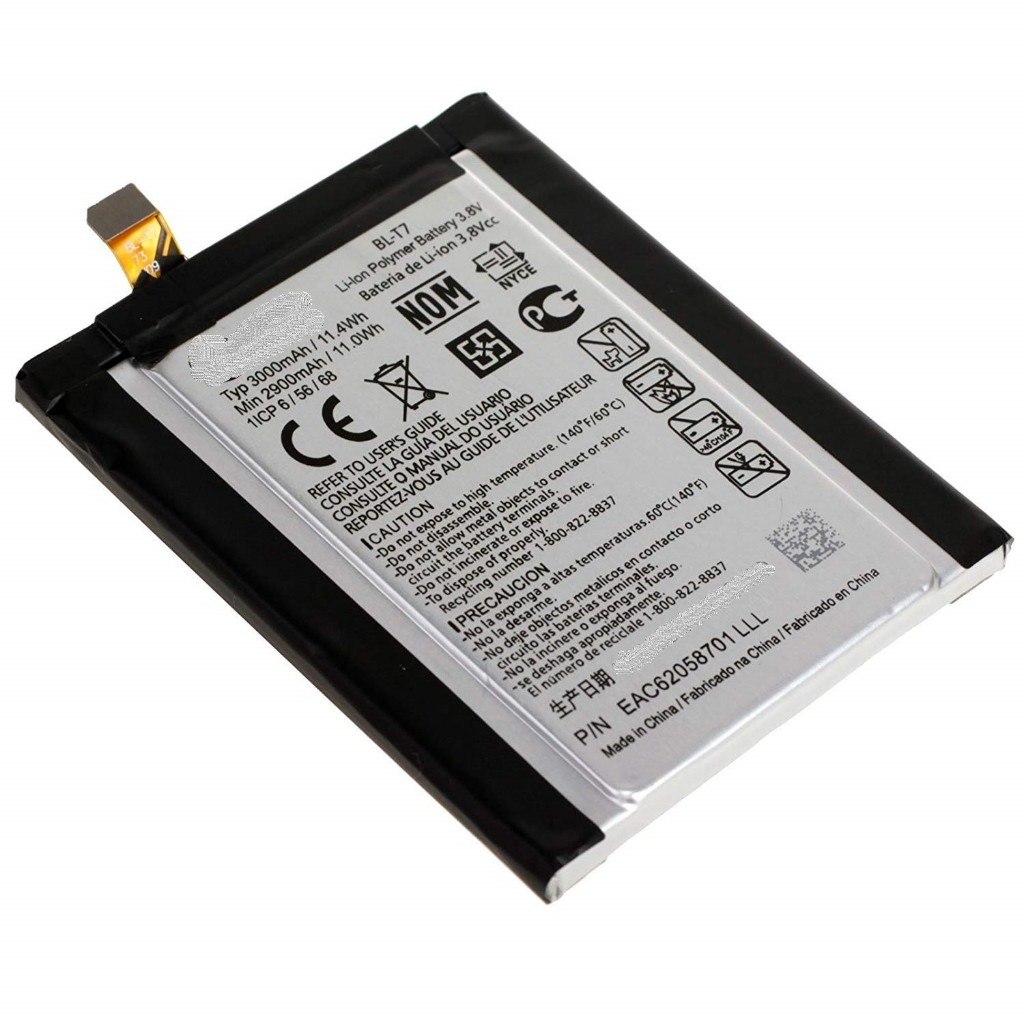Bate-ira BL-T7 Compatível G2 D805 / D802 3000mAh