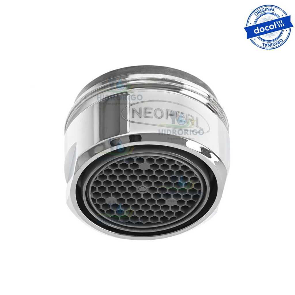 Arejador Metalico Para Monocomando de Cozinha Mangiare Docol Original